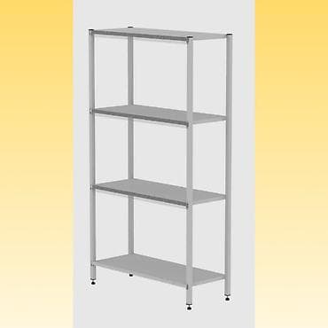 Манекендер: Архивный стеллаж, полочный стеллаж, металлический стеллаж для хранения — 6