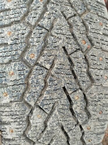 шины зима 17: Зимняя шина 225/65 R16C 112/110R - Посадочный диаметр: R16C — 4