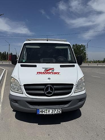 коллектор спринтер: Mercedes-Benz Спринтер: 2008 г., 2.2 л, Механика, Дизель — 2