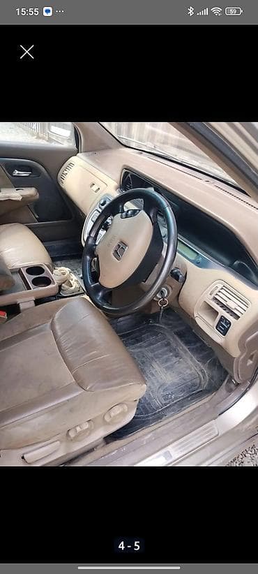Скутеры: Honda Avancier: 2000 г., 2.3 л, Автомат — 4