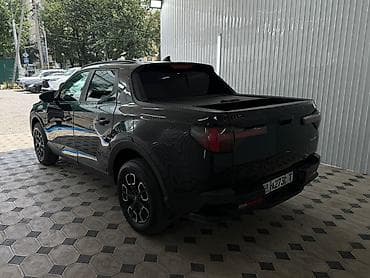 бампер лх: Hyundai Santa Cruz: 2023 г., 2.5 л, Автомат, Бензин, Пикап — 3