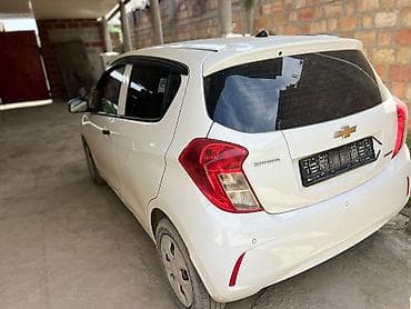 митсубиси спайк стар: Chevrolet Spark: 2020 г., 1 л, Автомат, Бензин, Хэтчбэк — 3