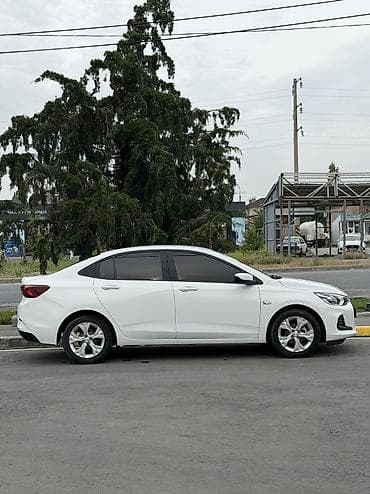 chevrolet epica: Chevrolet Onix: 2021 г., 1 л, Вариатор, Седан — 8