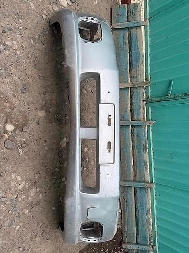 Автозапчасти: Бампер Subaru — 1