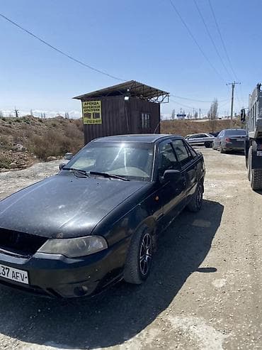 автокредит на бу авто бишкек: Daewoo Nexia: 2011 г., 1.6 л, Кол менен иштөөчү, Бензин, Седан — 3