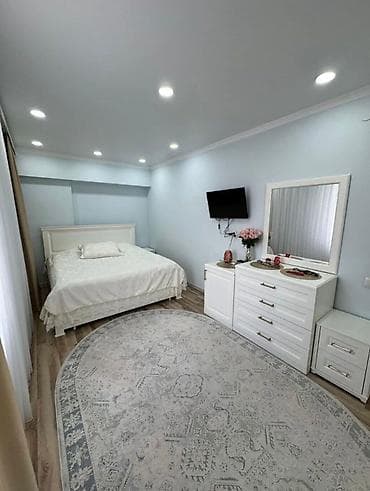 3 комнаты, 87 м², Элитка, 5 этаж, Евроремонт — 7