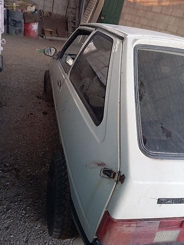 венто волсваген: ЗАЗ 1102 Tavriya: 1993 г., Хэтчбэк — 3