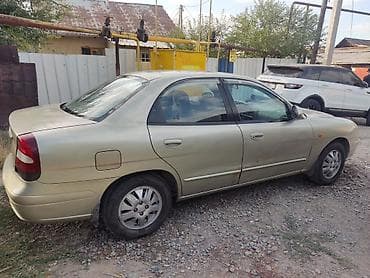 нубира машина: Daewoo Nubira: 1999 г., 1.5 л, Механика, Бензин, Седан — 4