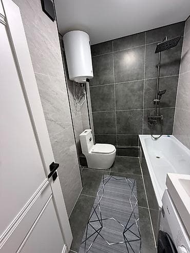 8: 2 комнаты, 49 м², ул. Горького / Алматинка Элитка, 8 этаж, Дизайнерский ремонт — 10