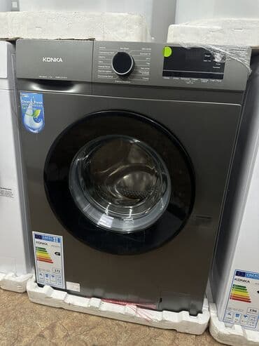 автоматическая стиральная машина: Кир жуучу машина Indesit, Жаңы, Автоматтык, 10 кг жана андан көп, Толук өлчөм — 15