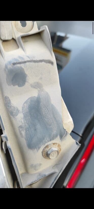 fort: Переднее правое Ford, 2012 г., Б/у, Оригинал — 4