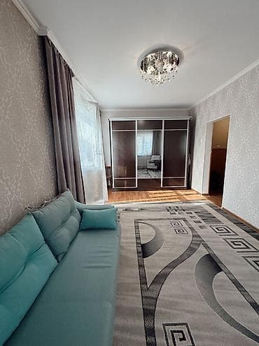 1 комната, 34 м², Индивидуалка, 4 этаж, Евроремонт — 2