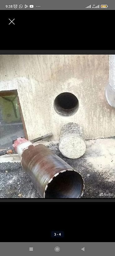 full construction: Алмазное сверление 3-5 лет опыта — 3