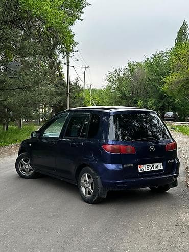 mazda: Mazda Demio: 2004 г., Бензин, Хэтчбэк — 9