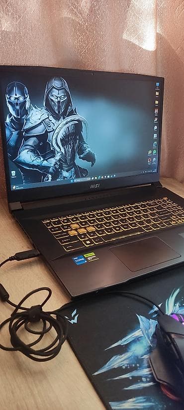 rtx a2000: Игровой, Б/у, Intel Core i5, ОЗУ, RAM: 16 ГБ — 1
