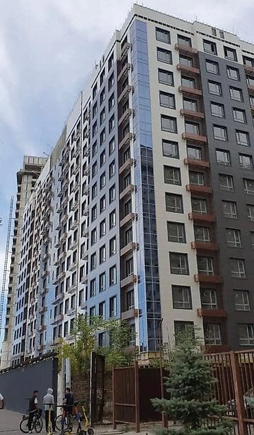 76: 2 комнаты, 76 м², Элитка, 12 этаж, Готовая ПСО (под самоотделку) — 5