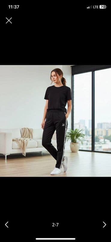 Брюки Зима, Новый, L