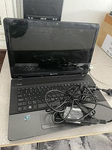 ноутбук в расрочку: Ноутбук Packard Bell с блоком питания HIPRO. - Экран: около — 1