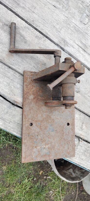 орбизные автоматы: Продаю сгибочный станок формировщик фланжировочный, вальцовка — 1