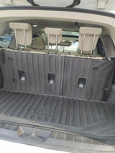 решетка радиатора форестер: Subaru Ascent: 2023 г., 2.4 л, Автомат, Бензин, Кроссовер — 5