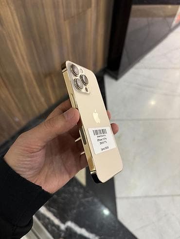 13 про макс цена в бишкеке: IPhone 13 Pro, Б/у, 256 ГБ, Золотой, Защитное стекло, Чехол, 77 % — 7