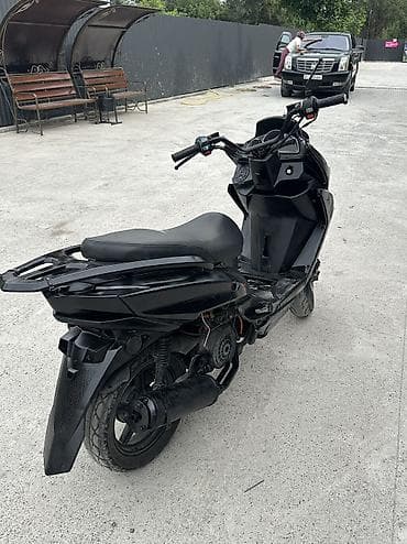 Скутерлер: BWS, 150 куб. см, Бензин, Жаңы — 3