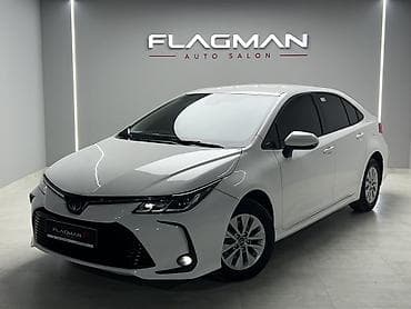 Toyota: Toyota Corolla: 2019 г., 1.8 л, Вариатор, Гибрид, Седан — 8
