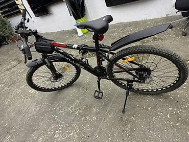 дт горный: Горный велосипед, Рама M (156 - 178 см), Сталь — 2