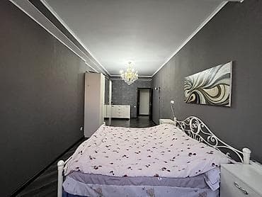 срочно квартира: 2 комнаты, 86 м², парк Панфилова / стадион Спартак Элитка, 10 этаж, Евроремонт — 8