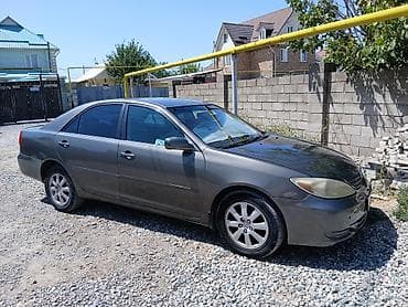 Toyota Camry: 2003 г., 2.4 л, Автомат, Бензин, Седан — 1