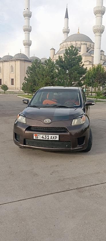 Toyota Ist: 2010 г., 1.8 л, Автомат, Бензин, Хэтчбэк