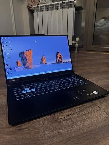 tuf: Ноутбук ASUS Игровой, Intel Core i5, ОЗУ, RAM: 16 ГБ, ASUS TUF Gaming — 3