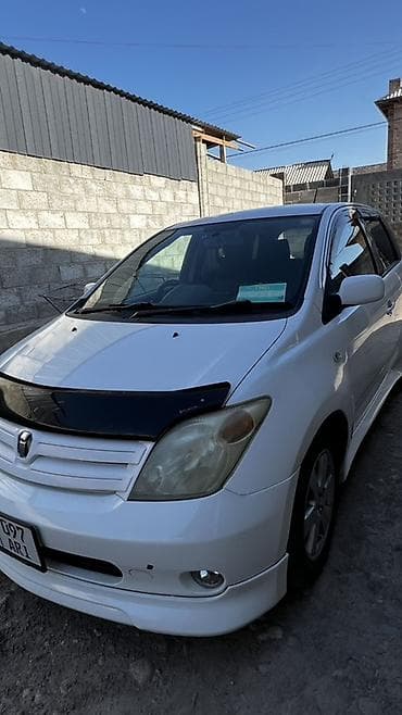 Унаа: Toyota Ist: 2004 г., 1.3 л, Автомат, Бензин, Хетчбек — 3