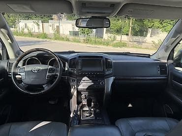 tlc 200: Toyota Land Cruiser: 2009 г., 4.7 л, Автомат, Газ, Внедорожник — 10