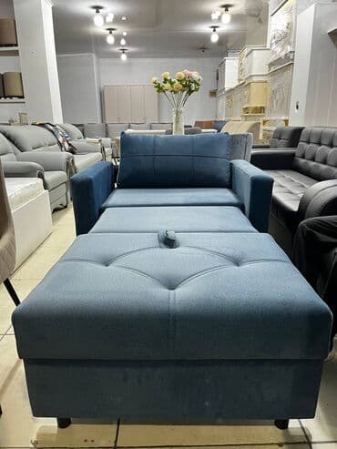 диван продается: Прямой диван, Двуместный — 2