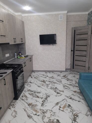 sky: 1 комната, Бронь, Бытовая техника, Домофон — 5