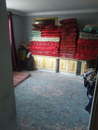 продается дом пишпек: Дом, 48 м², 3 комнаты, Собственник — 10