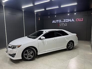 mini kuper: Toyota Camry: 2014 г., Автомат, Седан — 2