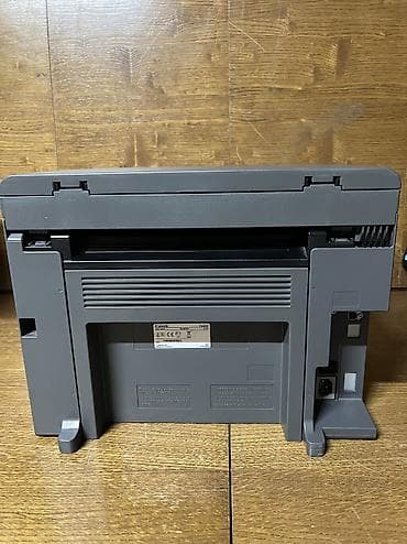 23: Продаю Canon i-SENSYS MF4410 — это черно-белое лазерное — 7