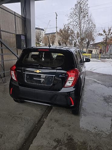 е500 124: Chevrolet Spark: 2017 г., Автомат, Бензин, Хэтчбэк — 8