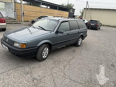 е60 диски: Volkswagen Passat Variant: 1989 г., 1.8 л, Ручные, Бензин, Универсал — 10