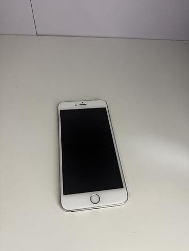 apple 5: IPhone 6s Plus, Серебристый — 1