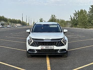 corolla 2016: Kia Sportage: 2022 г., 2.5 л, Автомат, Бензин, Кроссовер — 2