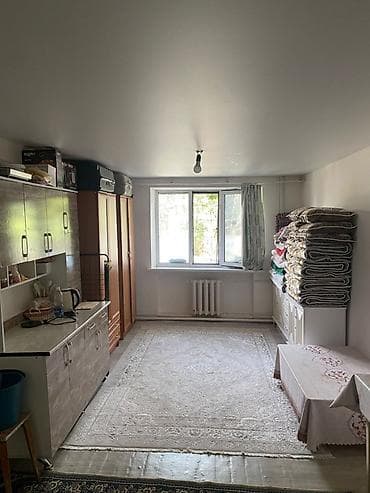 квартира койко: 18 м² — 1