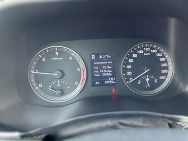 полик нексия 2: Hyundai Tucson: 2019 г., 2 л, Типтроник, Дизель, Кроссовер — 12