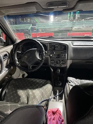 nisan: Nissan Primera: 1999 г., 2 л, Автомат, Бензин, Универсал — 7