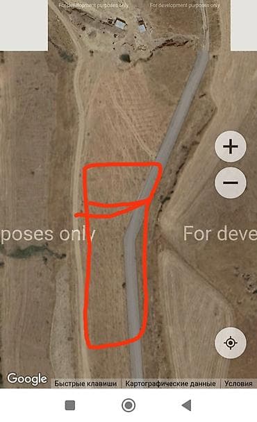 участок село мыкан: 20 соток, Для строительства, Тех паспорт — 1