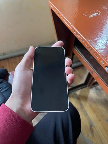 принтер портативный: IPhone 13 mini, Б/у, 128 ГБ, Розовый, Коробка, Чехол, 83 % — 6
