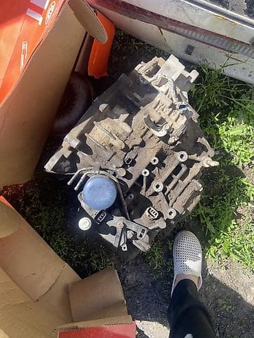 акпп митсубиси шариот: Коробка передач Автомат Mitsubishi 2003 г., Б/у — 1