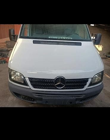 v klass: Грузовик, Mercedes-Benz, Б/у — 4